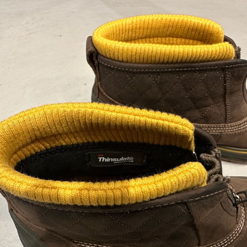 Clark’s boots - Picture 2 of 3